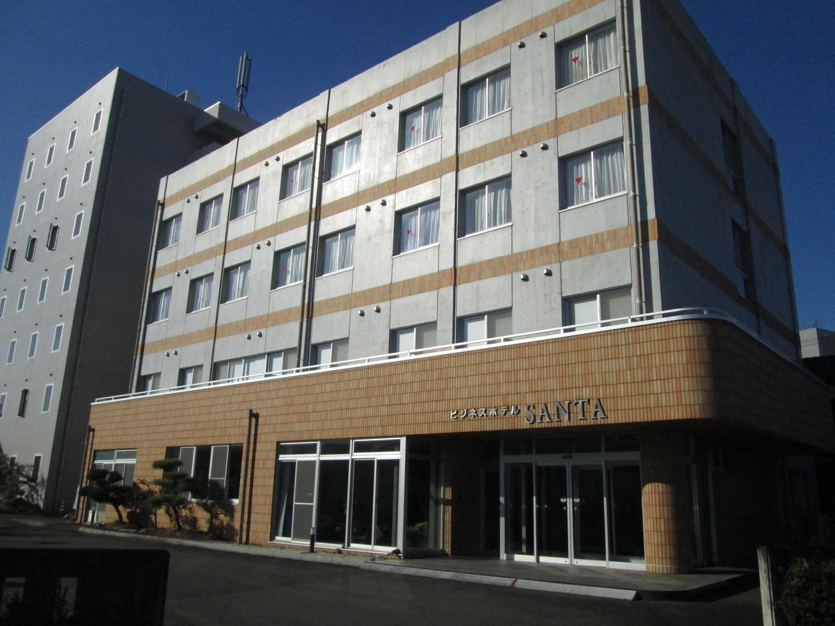 Business Hotel Santa Chikusei Εξωτερικό φωτογραφία