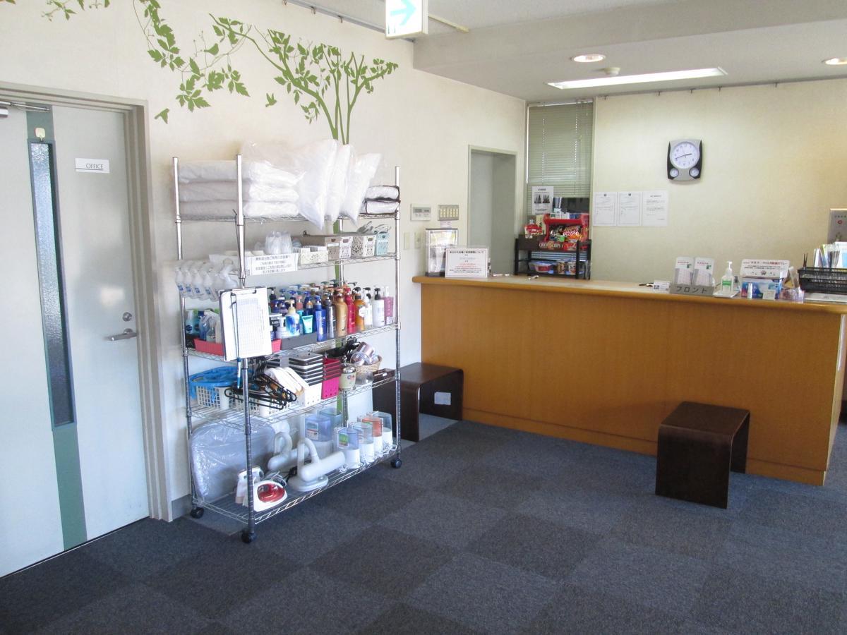 Business Hotel Santa Chikusei Εξωτερικό φωτογραφία