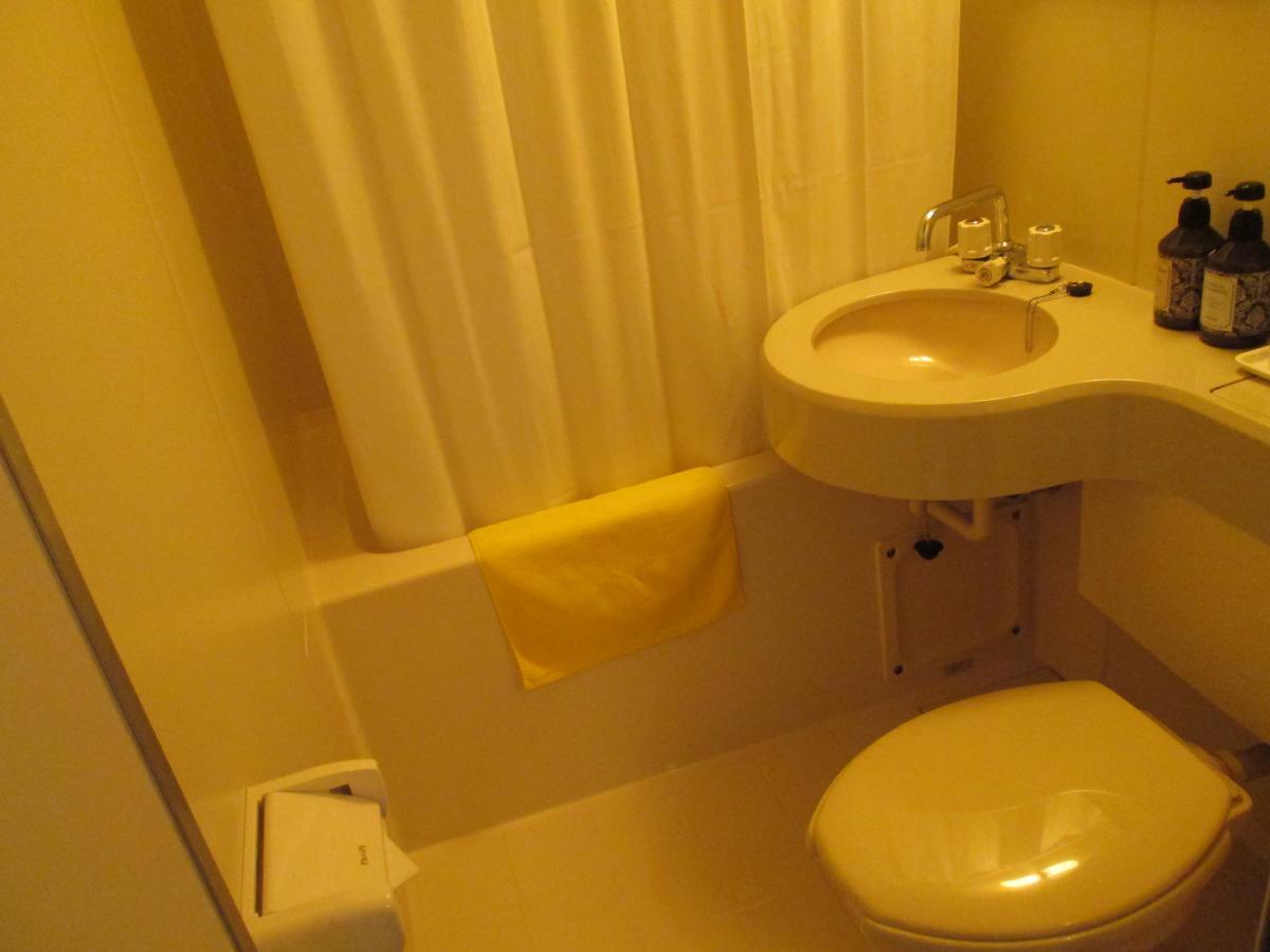 Business Hotel Santa Chikusei Εξωτερικό φωτογραφία