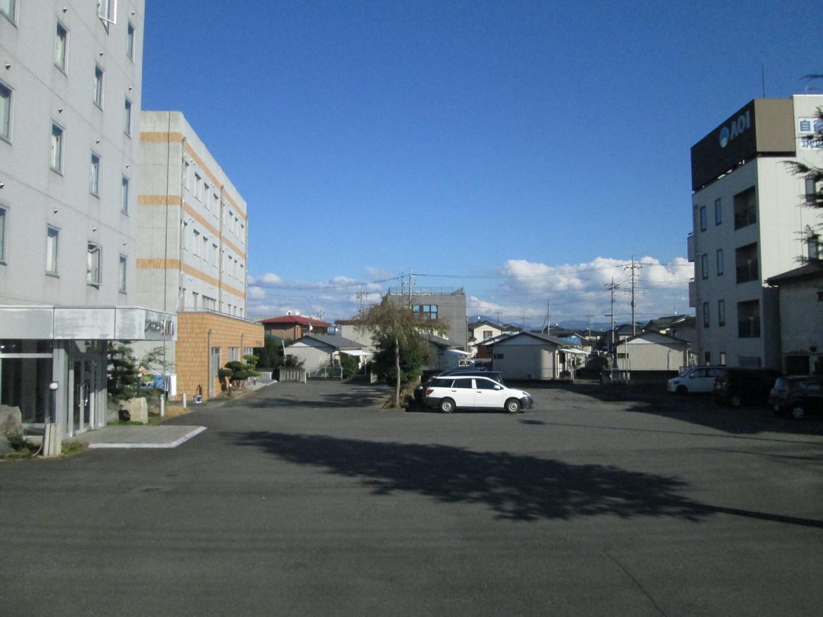 Business Hotel Santa Chikusei Εξωτερικό φωτογραφία