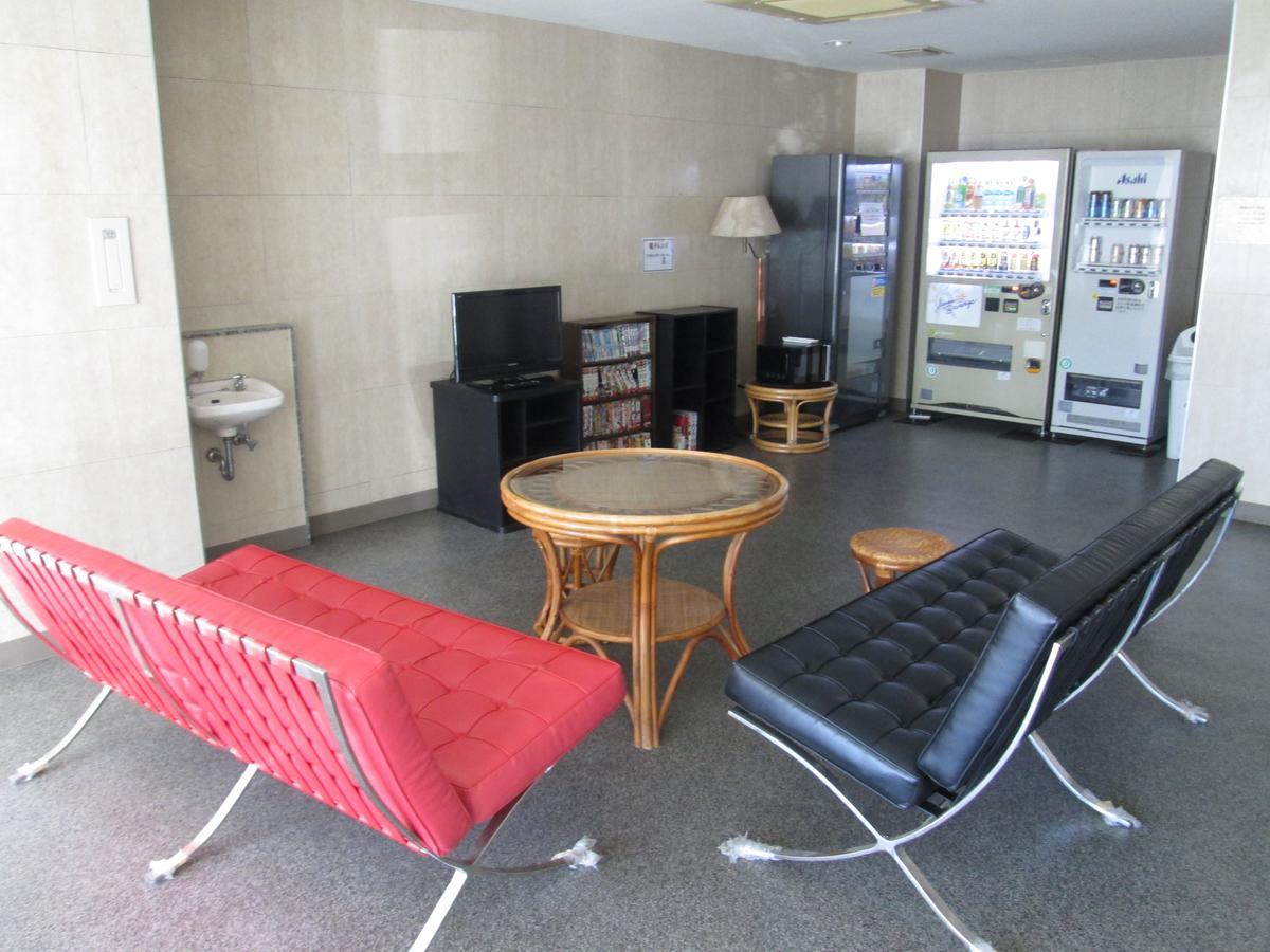 Business Hotel Santa Chikusei Εξωτερικό φωτογραφία
